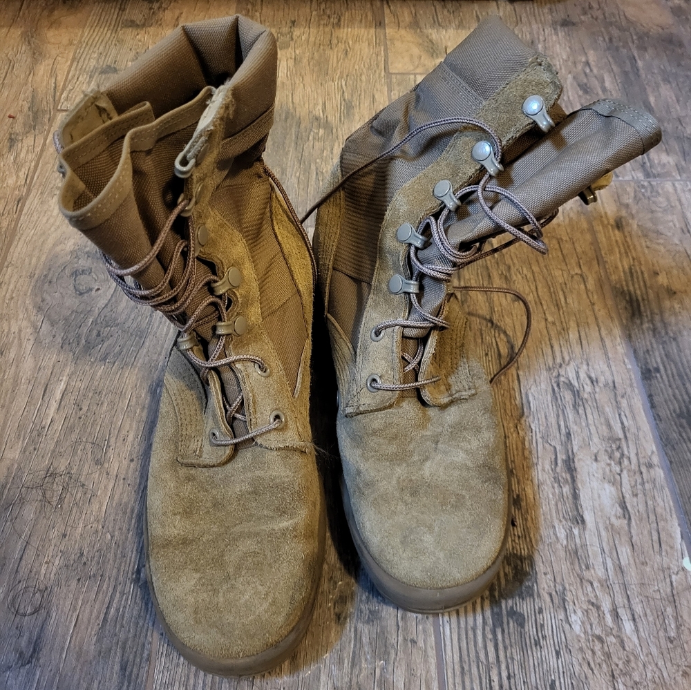 US Army McRae Combat Boots (2 for 1)